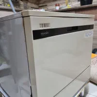 ماشین ظرف شویی ۸نفره مجیک