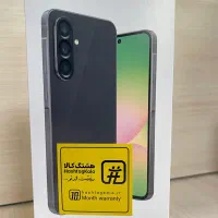 گوشی موبایل سامسونگ مدل Galaxy A56 5G-دو‌سیم‌کارت