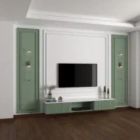 نصّاب گچبری پیش ساخته قاببندی پلی اورتان ابزارآماد