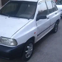 پراید82فنی سالم اقساط|خودرو سواری و وانت|قم, باغ شریفی|دیوار