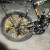 دوچرخه 20اساک دماوند|دوچرخه، اسکیت، اسکوتر|خاش, |دیوار