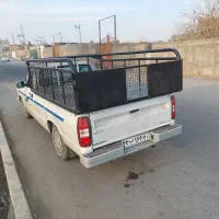 باربری حمل بار وانت مزدا کفی مبلی شهریار