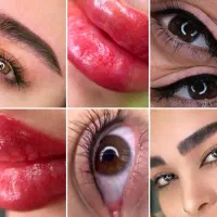 میکروبلیدترمیم رایگان فیبروزنانوبروزشیدینگ خط چشم