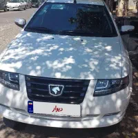 سمند دوگانهef7 ۱۴۰۴|خودرو سواری و وانت|یاسوج, |دیوار