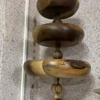 ست پذیرایی چوبی