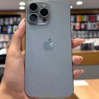 آیفون 15پرومکس تمیز و نو