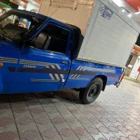 زامیاد آپشنال 1404|خودرو سواری و وانت|خمیر, |دیوار