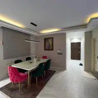 ۸۵متر دو خواب مبله و غیرمبله بهترین فرعی اندرزگو