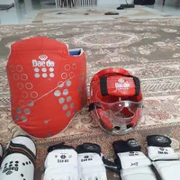 لوازم مبارزه تکواندو|تجهیزات ورزشی|قزوین, |دیوار