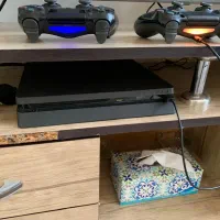 ps4 1tera اسلیم|کنسول، بازی ویدئویی و آنلاین|نگین شهر, |دیوار