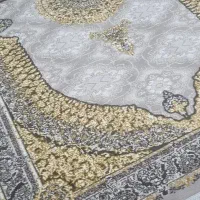 فرش طلاکوب ۹متری کف بازار اکبند