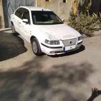 سمند مدل ۸۹ دوگانه دستی معاوضه هم با نیسان دارم|خودرو سواری و وانت|کرمانشاه, |دیوار