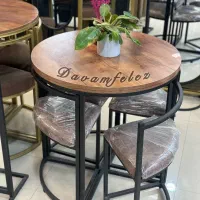 میز نهارخوری  اطلس ۱۰ مدل مختلف