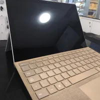 Surface pro 7plusبا کیبرد و قلم|رایانه همراه|کرج, عظیمیه|دیوار