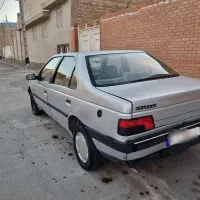 پژو 405 مدل 89 دوگانه|خودرو سواری و وانت|رفسنجان, |دیوار