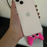 iPhone 13 normal 128white|موبایل|تهران, زرگنده|دیوار