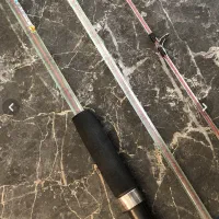 چوب ماهیگیری سه تیکه کروکدیل