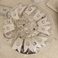 فروش دو عدد لوستر|لوستر و چراغ آویز|رفسنجان, |دیوار