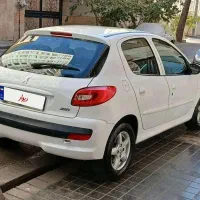 207مدل ۱۳۹۸ فول کم کار|خودرو سواری و وانت|تهران, صادقیه|دیوار