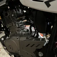 تریل روان ۲۰۰|موتورسیکلت|ساری, |دیوار