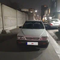 خودرو پراید کاربرات