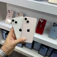 آیفون۱۳نرمال ۱۲۸دوسیم کارت در حد صفر