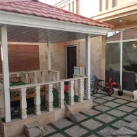 خانه-ویلایی-نقلی-با-امکانات-پارچین-حمامک