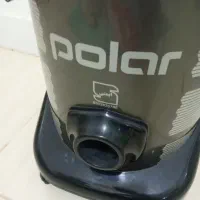 سطل جارو برقی پلمپ مهتابی شارژی