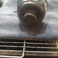 پایین سماور گازی سالم|سماور، چایساز، قهوهساز|سبزوار, مدرس|دیوار