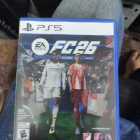 دیسک FC26  حتی یک بار هم روی کنسول نرفته
