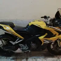 موتور  RS 200|موتورسیکلت|اراک, |دیوار