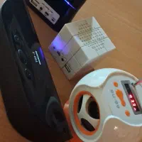 اسپیکر رادیودار فلش خور