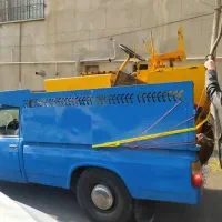 پیمانکاری اسفالت و تراشه پارسیان