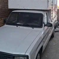 وانت مزدا کارا 2000 تک کابین