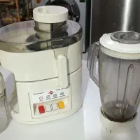 آبمیوه گیری ۳کاره