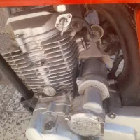 موتور پارکینگی مزایده|موتورسیکلت|دهلران, |دیوار