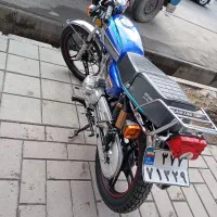 همتاز 200|موتورسیکلت|سلماس, |دیوار