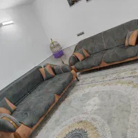 مبل راحتی تخت خواب شو ۸نفره
