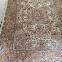 فرش سالاری ۲متن رج ۶۰ جفت ۹متری چسبیده