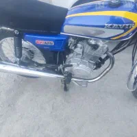 هندا 125|موتورسیکلت|همدان, |دیوار