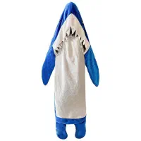 پتو کوسه ای ( عمده برای همکاری)|رختخواب، بالش، پتو|قم, پردیسان|دیوار