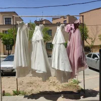 مجموعه تخصصی خشکشویی ـ پرده شویی حباب