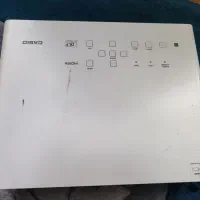 ویدیو پرژکتور casio M250 فوق العاده تمیز