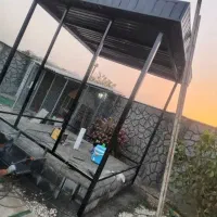 راویزکاری  اسکلت فلزی درب پنجره|خدمات پیشه و مهارت|خرم‌آباد, |دیوار