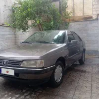 پژو ۴۰۵ مدل ۸۳