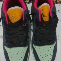 جردن وان توکیو ساق کوتاه فوری