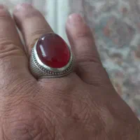 انگشتر عقیق
