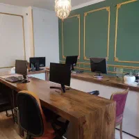 میز کنفرانس یا اتاق کار