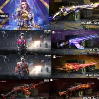 اکانت ندای وظیفه  کالاف دیوتی موبایل حرفه ای