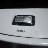 توالت فرنگی برند لوتوس